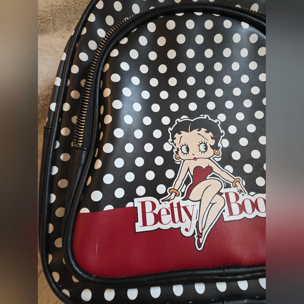 Betty Boop betty boop